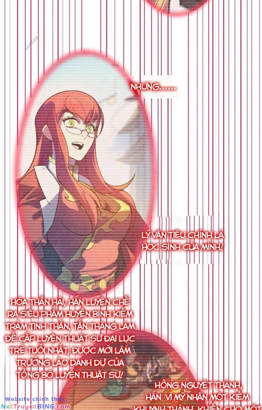 vạn cổ chí tôn chapter 263 38