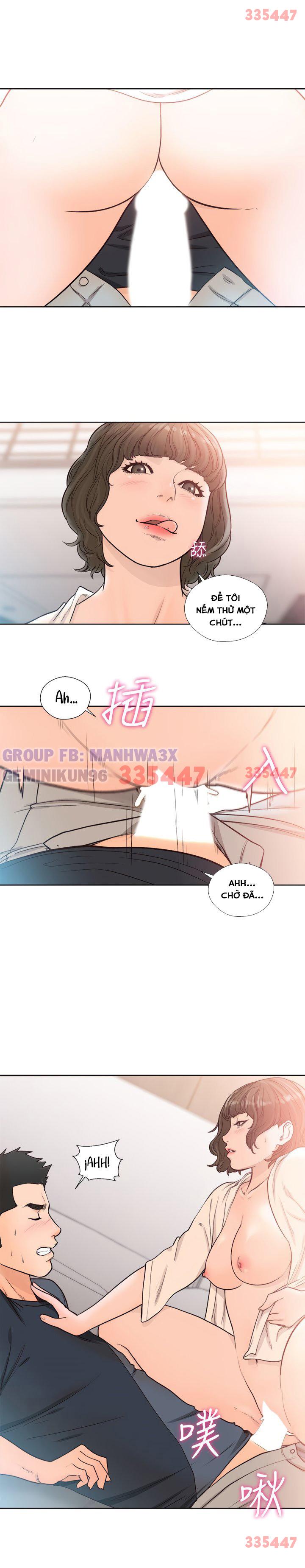 thức tỉnh dục vọng chapter 90 8