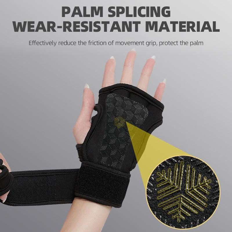 Chống Sốc Lót Găng Tay Xe Đạp Ngón Tay Thể Thao Nam Nữ Mùa Hè Xe Đạp Tập Găng Tay Thể Hình MTB Xe Đạp Găng Tay