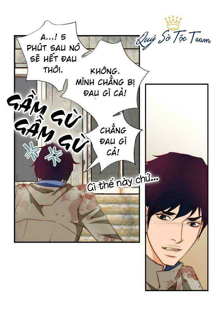 tiếp xúc chí mạng chapter 28 47