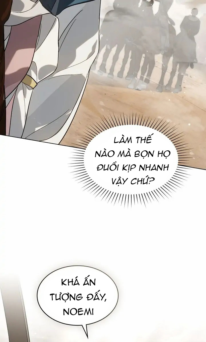 Định Mệnh An Bài Đôi Ta chapter 8.1 - Trang 3
