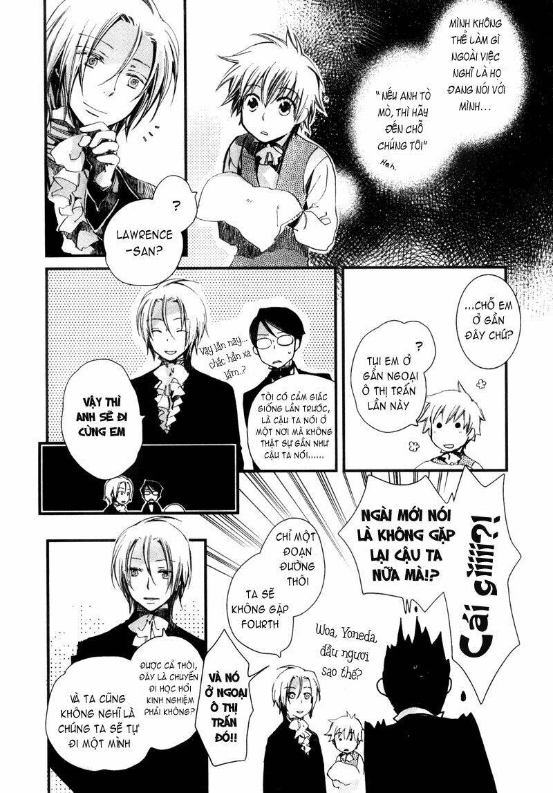 a*d tenshi no uso chapter 3 13