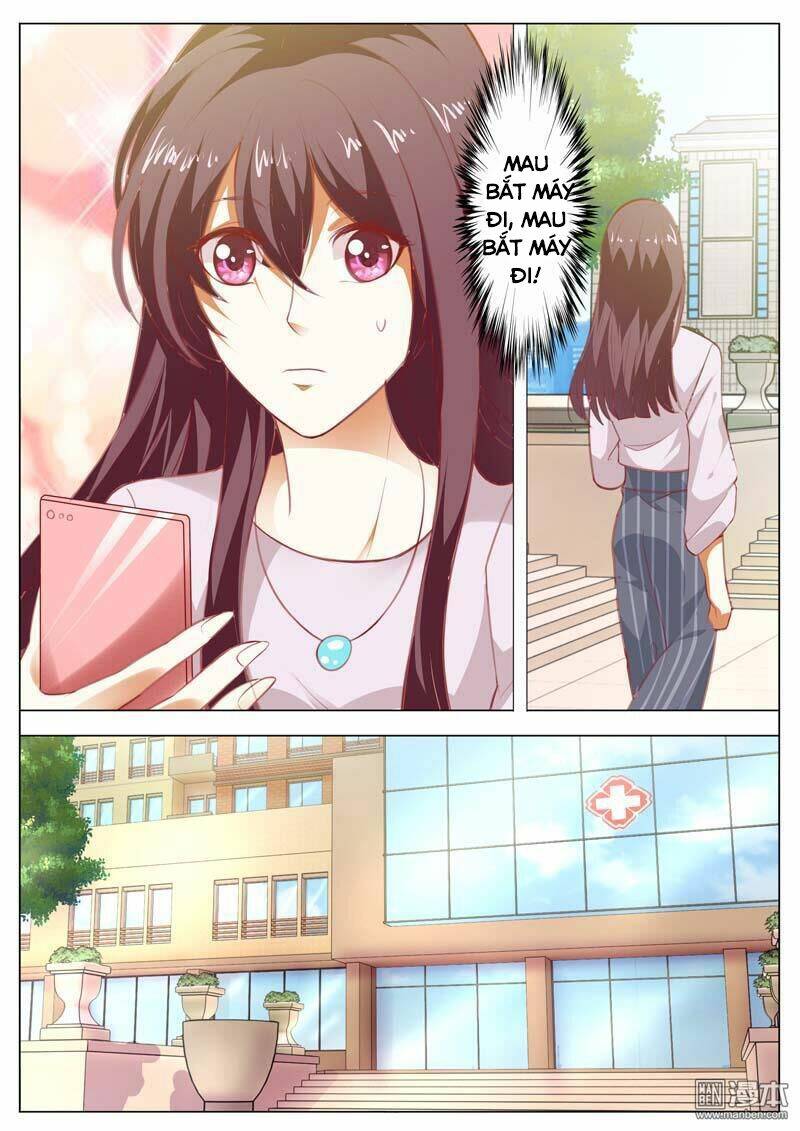 hào môn tiểu lão bà chapter 142 6