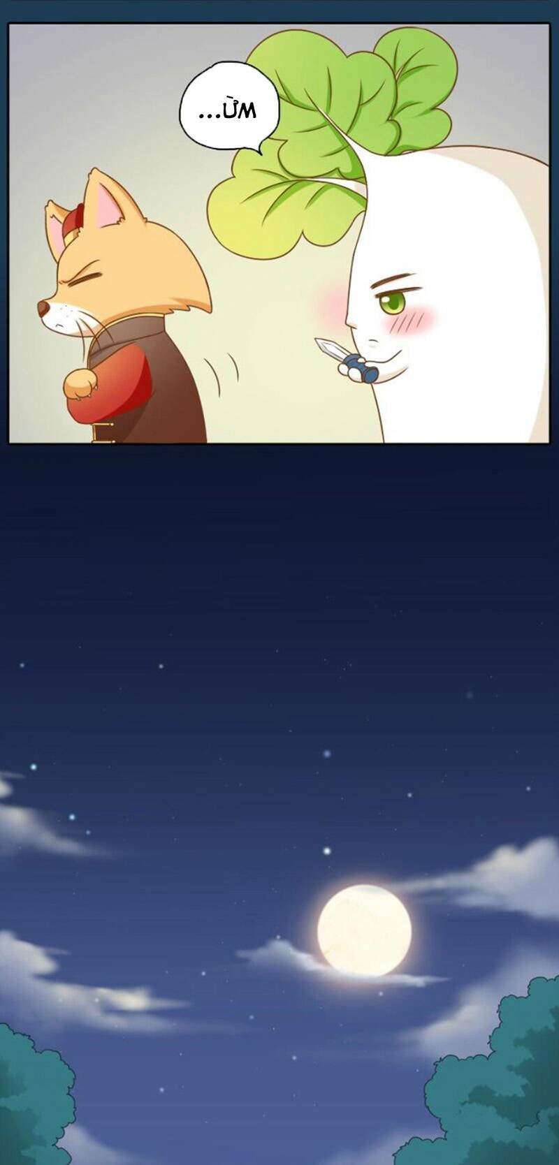 tiểu hoà thượng - chào mừng đến trấn yêu quái chapter 19 15