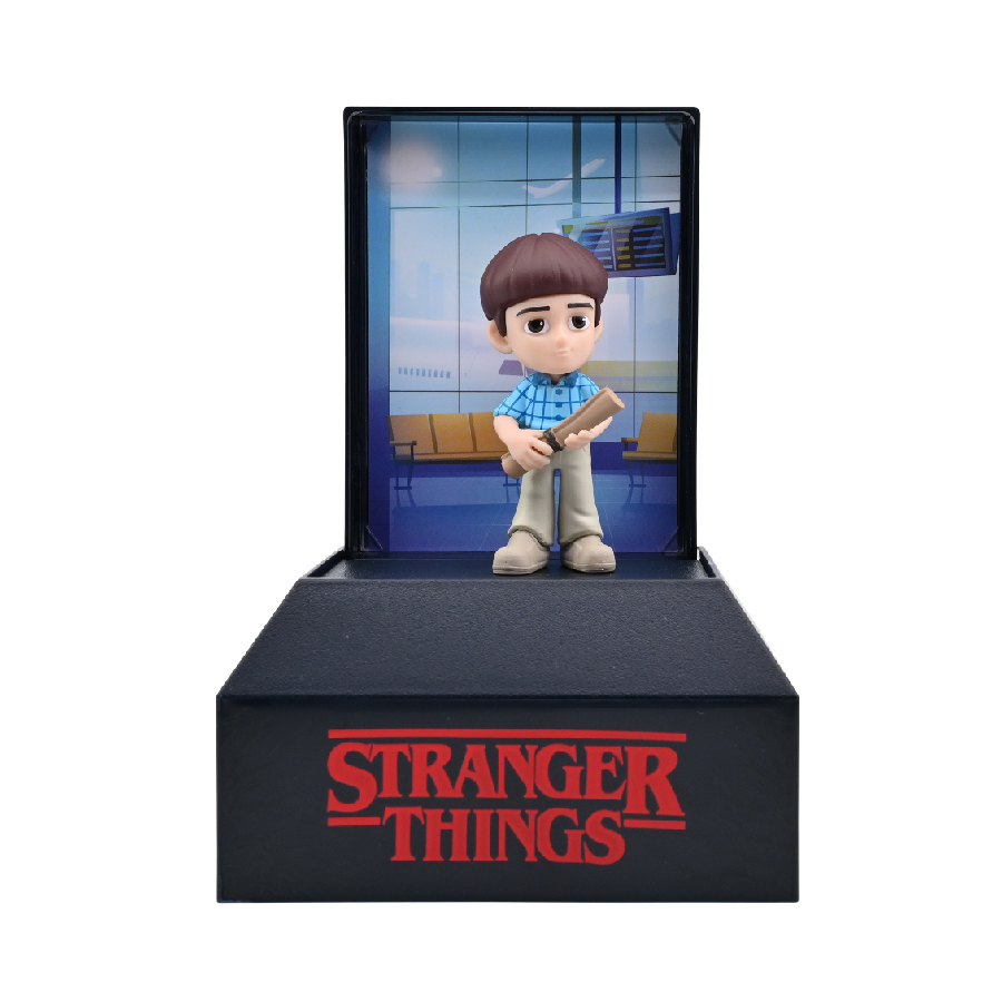 Đồ Chơi Nhân Vật Bí Ẩn Stranger Things Series 2 ST19511 - Giao hàng ngẫu nhiên