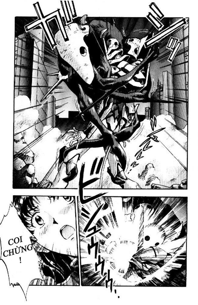 đặc nhiệm không gian chapter 5 23