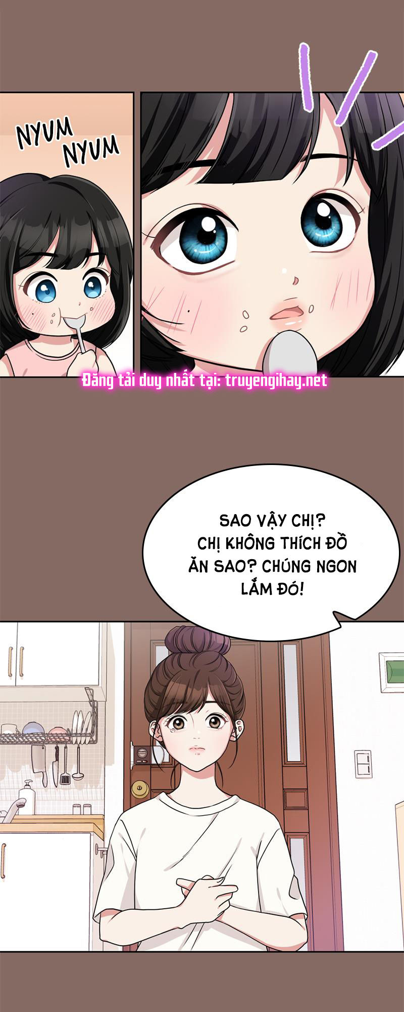 gửi em người đánh cắp những vì sao - to you who swallowed a star chapter 2.2 1