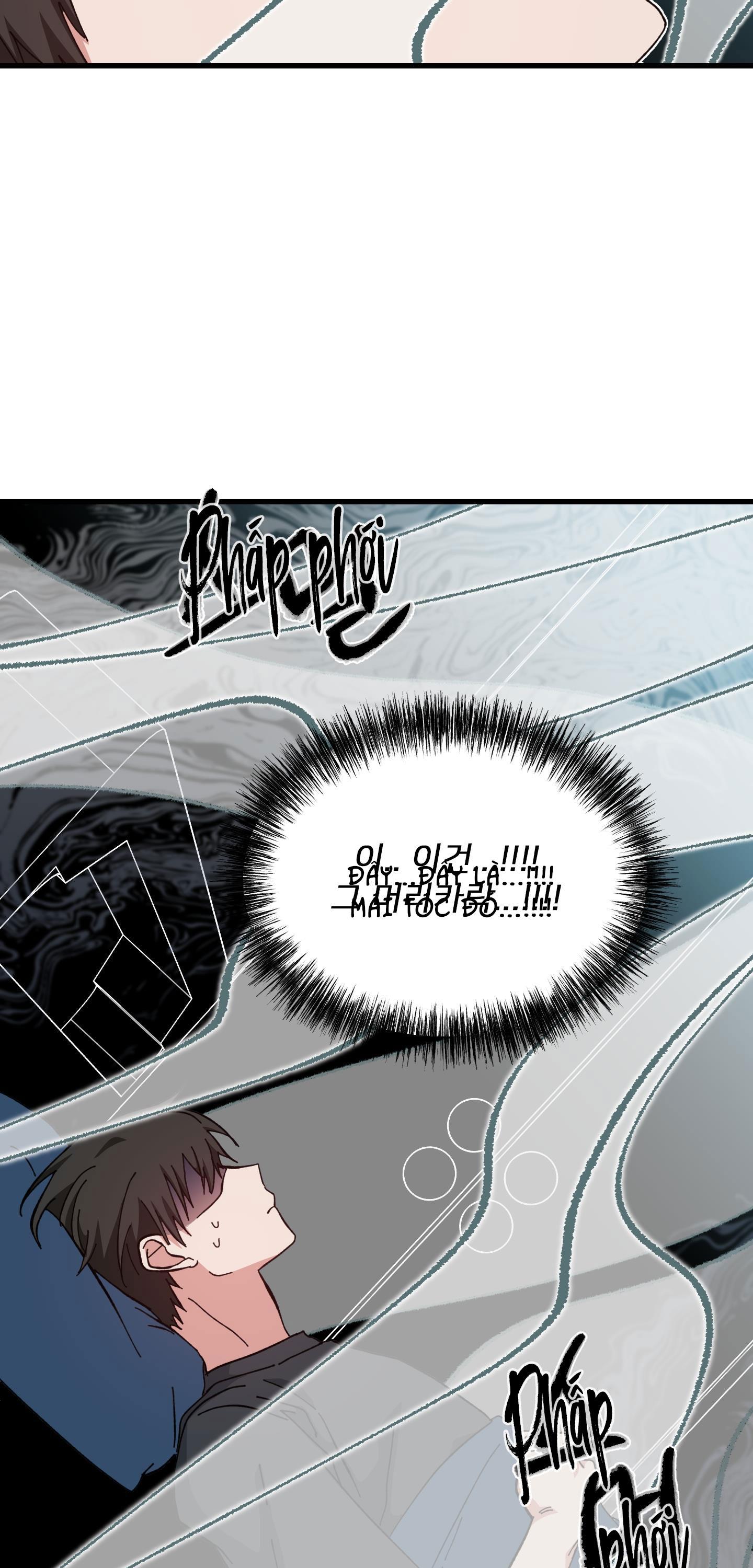 yêu tôi đi, thần hộ mệnh chapter 20 23