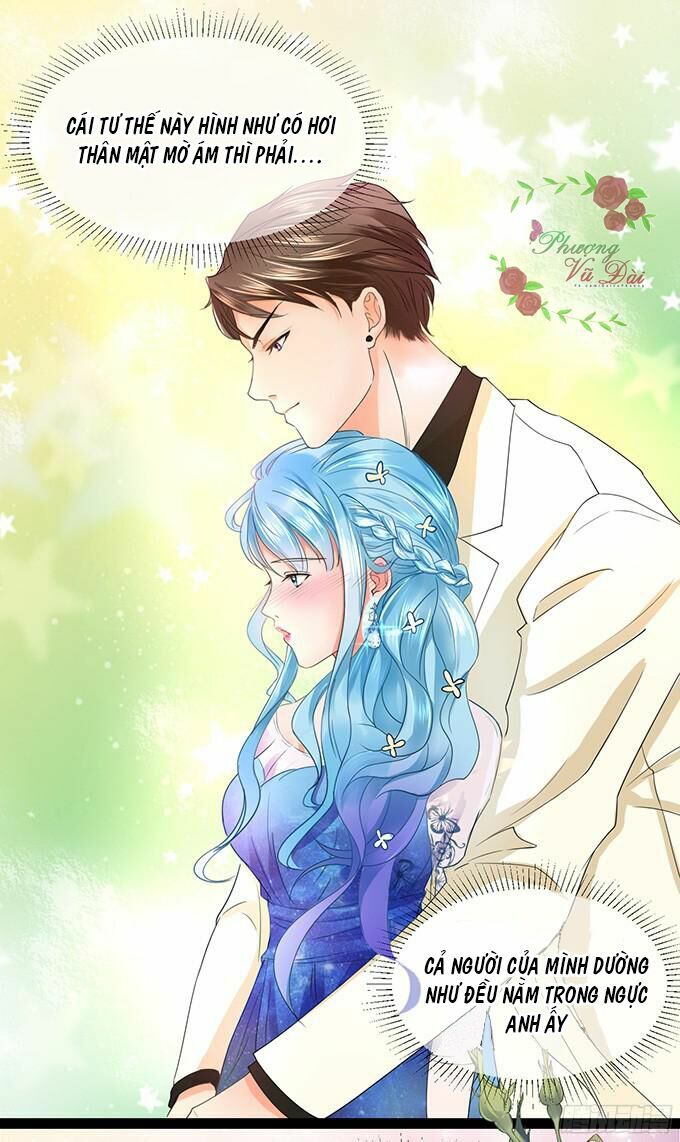 luyến đường thời quang chapter 6 1