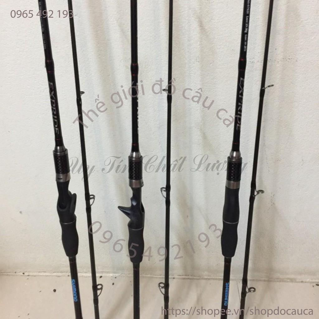 Cần Câu Lure Shimano