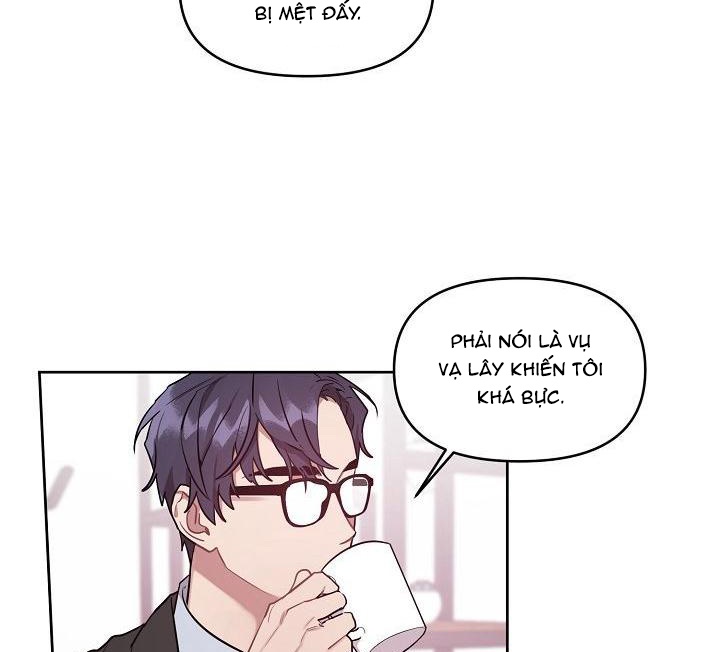 vị khách khả nghi và nhóc làm thêm chapter 21 34