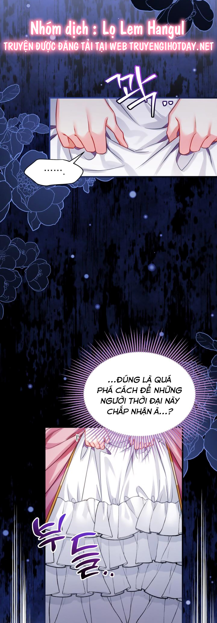 con gái chồng quá dễ thương chapter 98 14