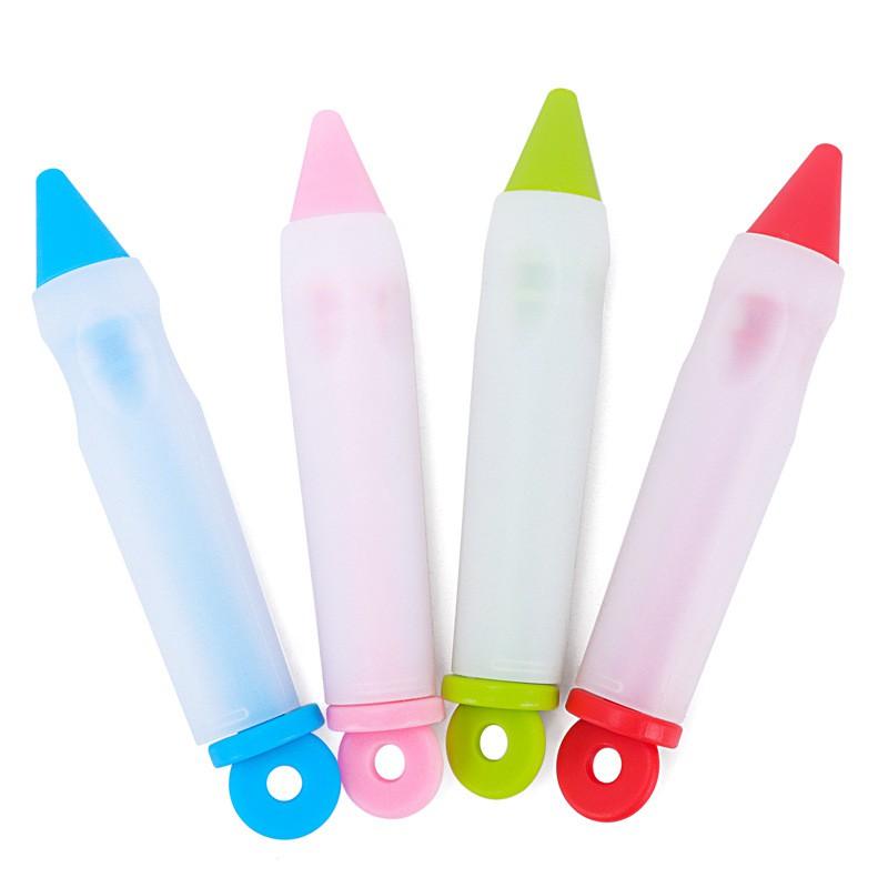Ống bơm kem bút hỗ trợ trang trí bánh thủ công tiện dụng - BUTKEM02