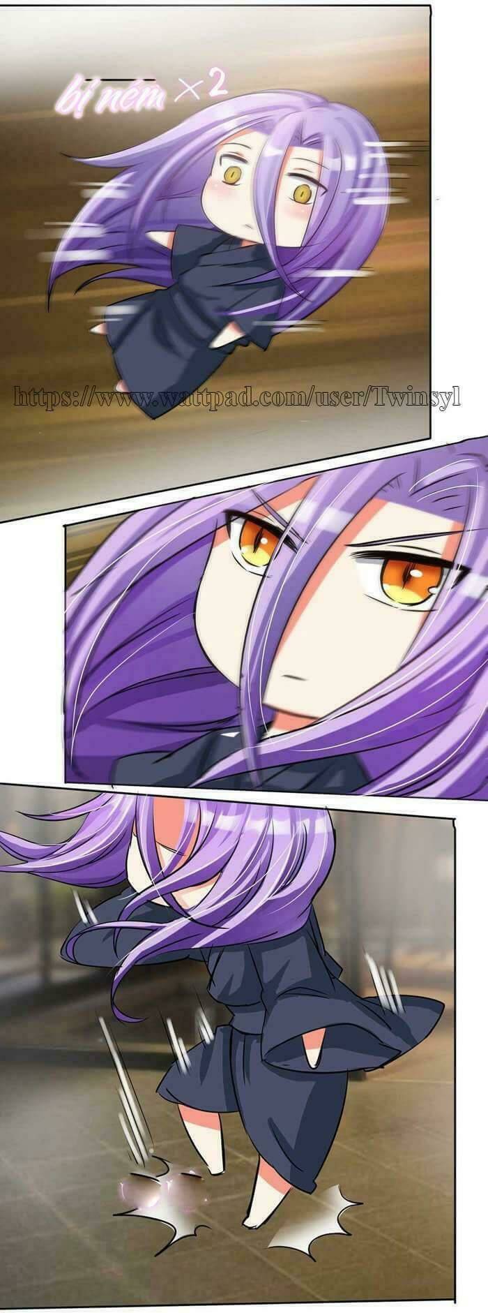 bá đạo trung khuyển tìm ái ký chapter 10 15