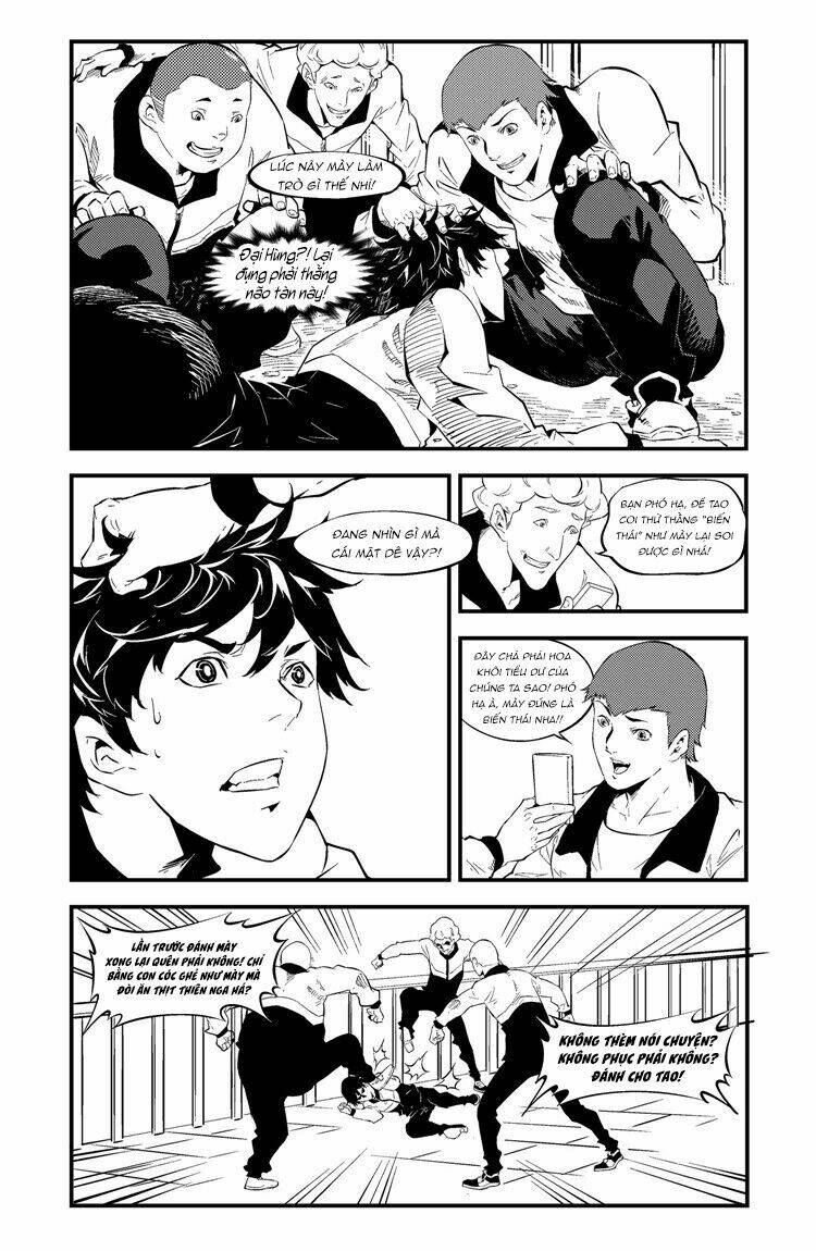 nhẫn tây du chapter 3 4