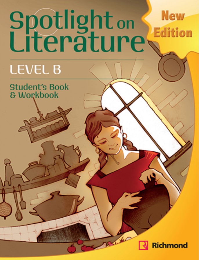 Spotlight on Literature B Student's Book