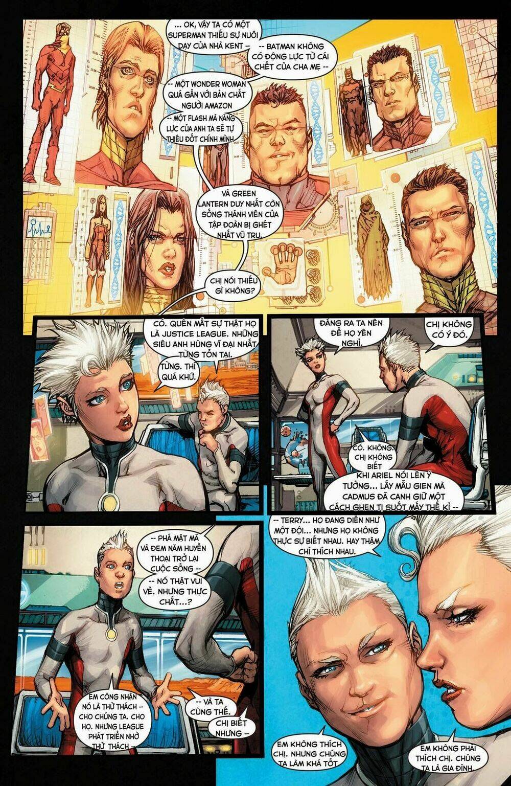 justice league 3000 chapter 1 17