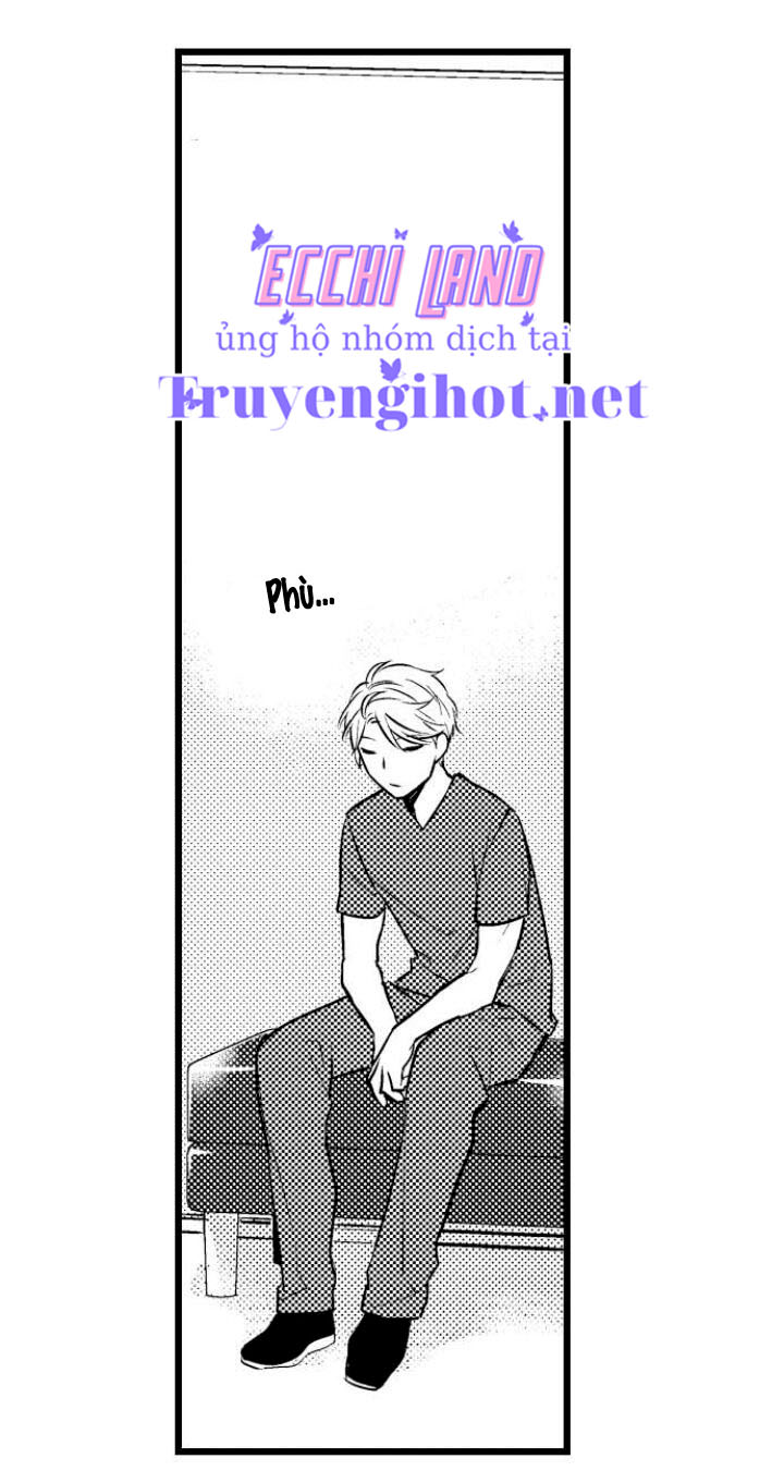 tôi muốn lấy thứ đó của bác sĩ ichinose chapter 12.1 4