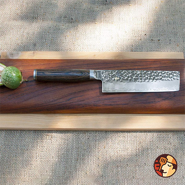 KAI - Shun Premier - Dao Nakiri 14 cm