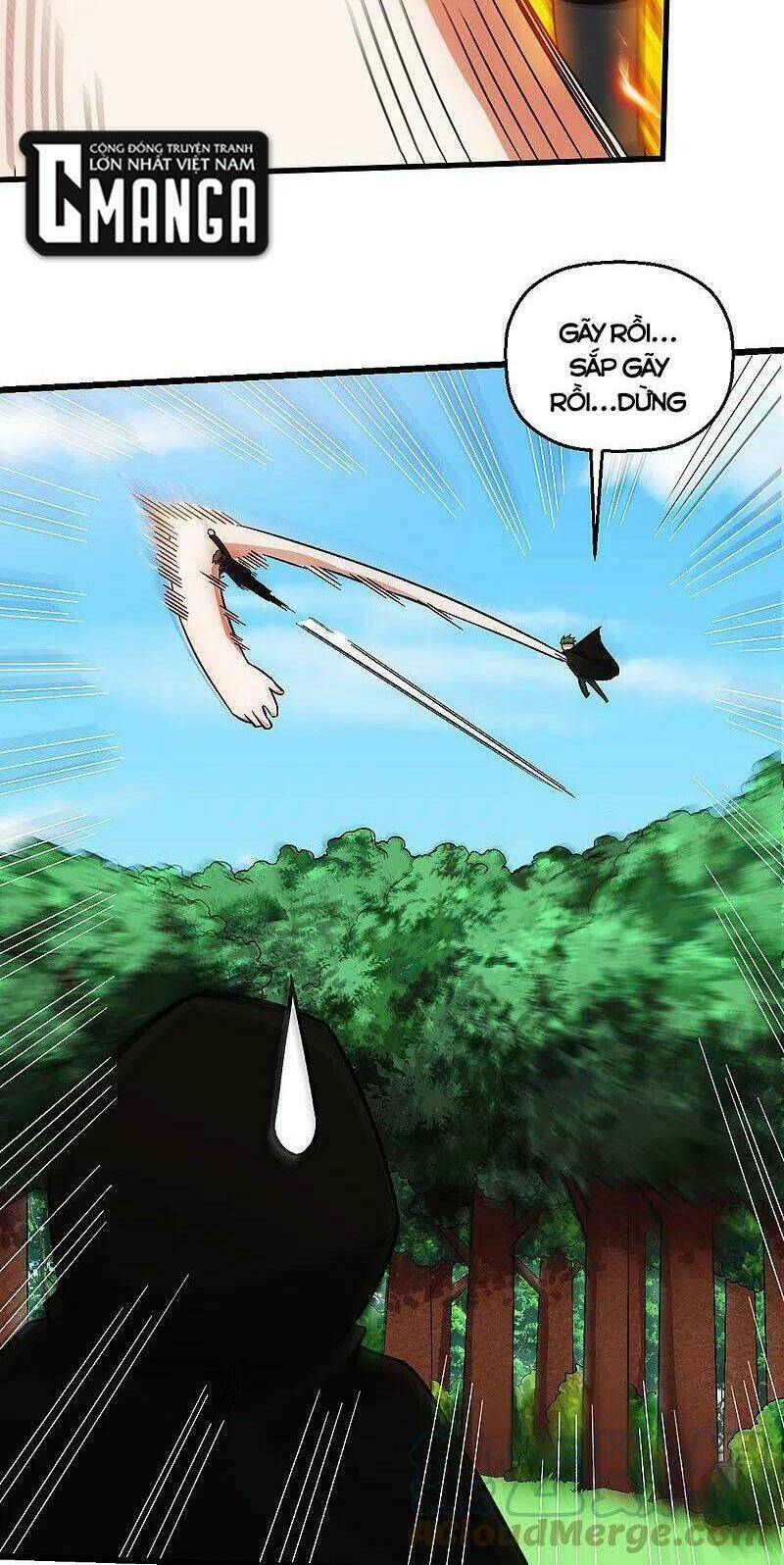 vườn trường cuồng sư hệ thống chapter 242 14