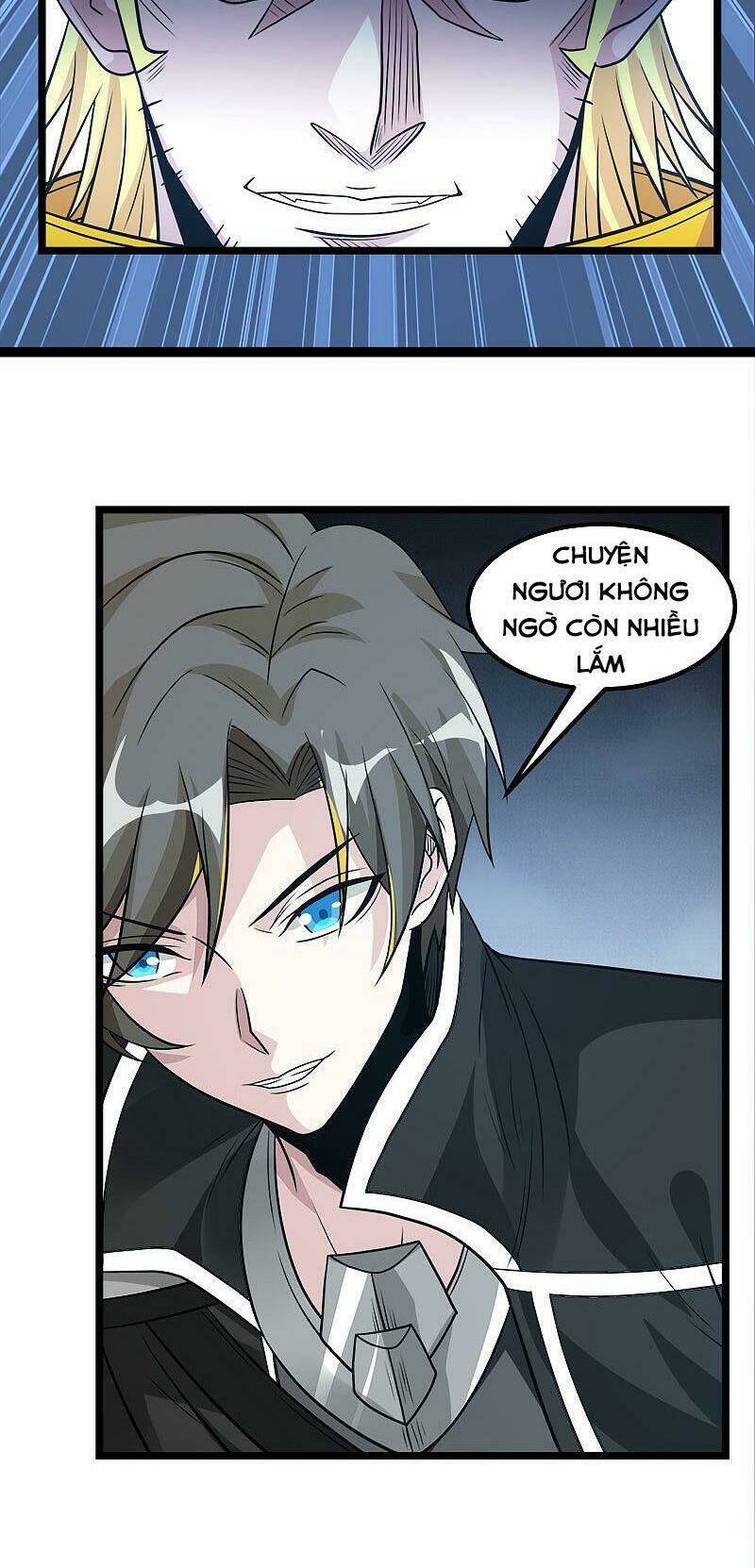 kiếm vũ chapter 143 33