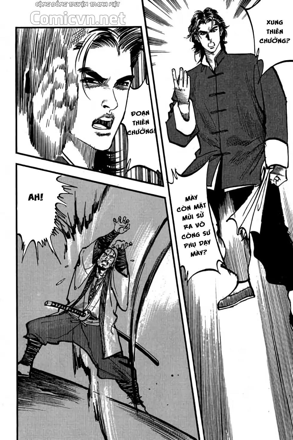 hiệp vương liêu thiêm đinh chapter 61 10