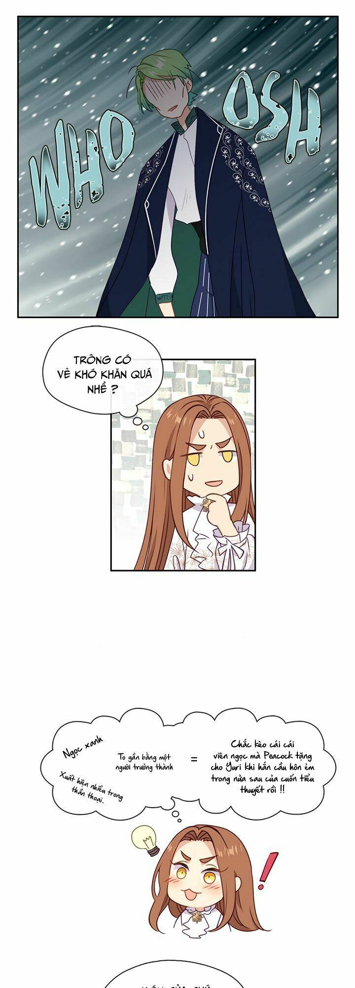 hãy coi chừng ác nữ chapter 32 17