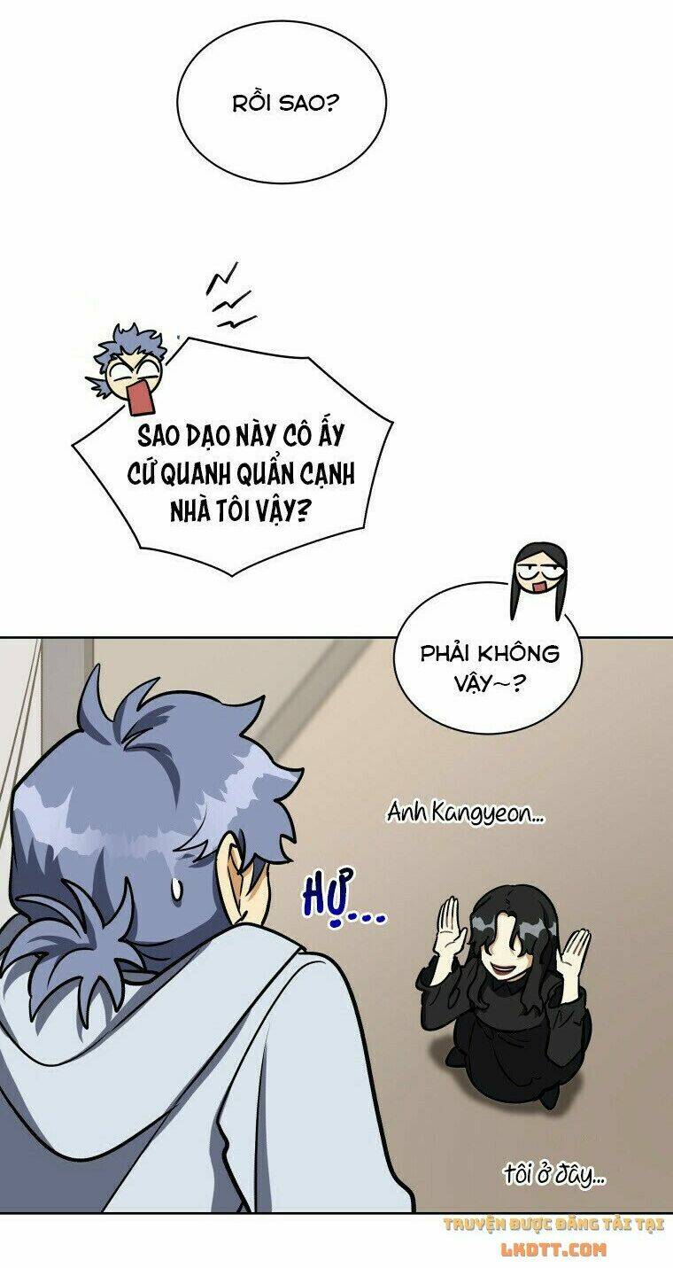 quái thú với hoa chapter 100 24