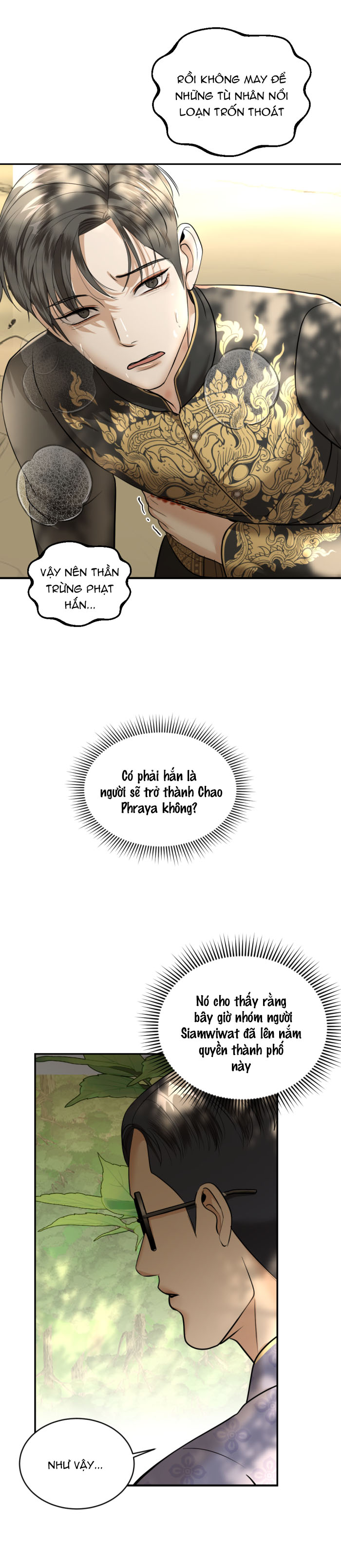 tôi là công tử đẹp nhất xiêm chapter 25 18