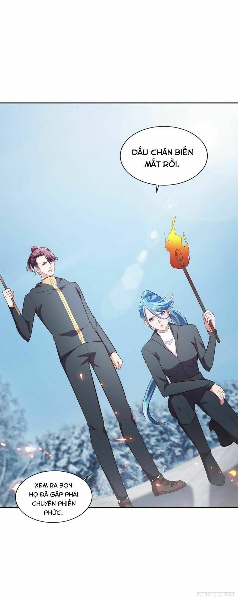 chí tôn toàn năng chapter 33 23