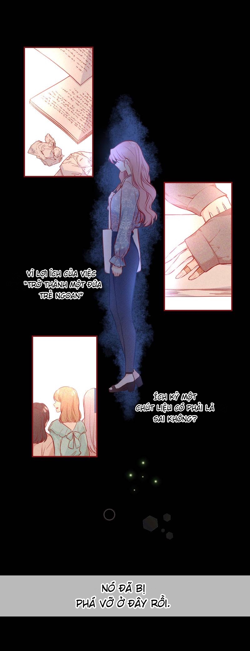 mù quáng vì yêu anh chapter 30 17