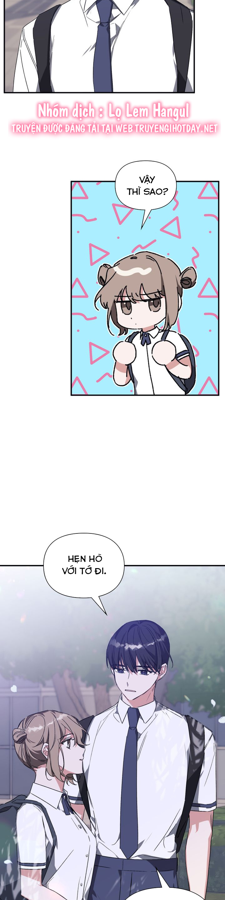cuộc du hành thời gian của sela chapter 72 6