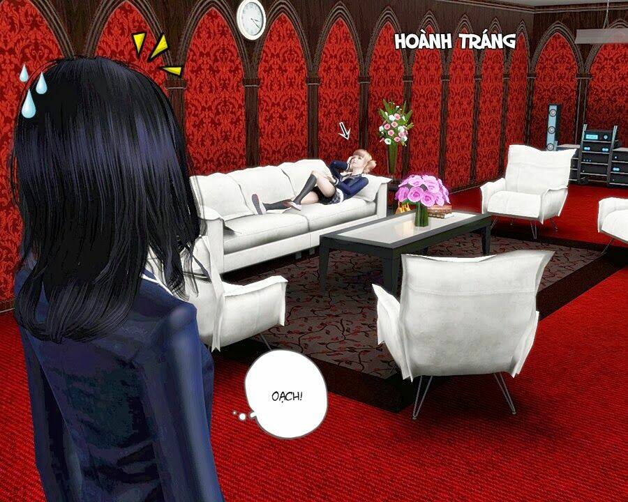 a love story [truyện sims 3] chapter 9 37