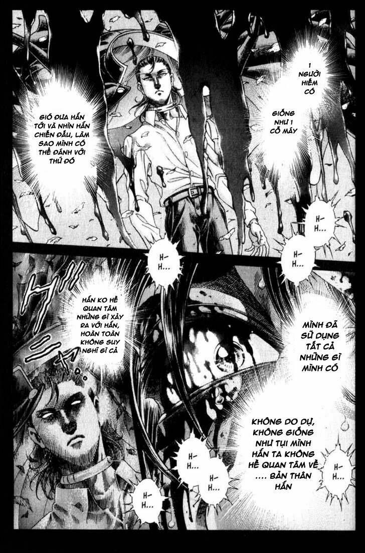 sống còn - trò chơi sinh tử chapter 87 18