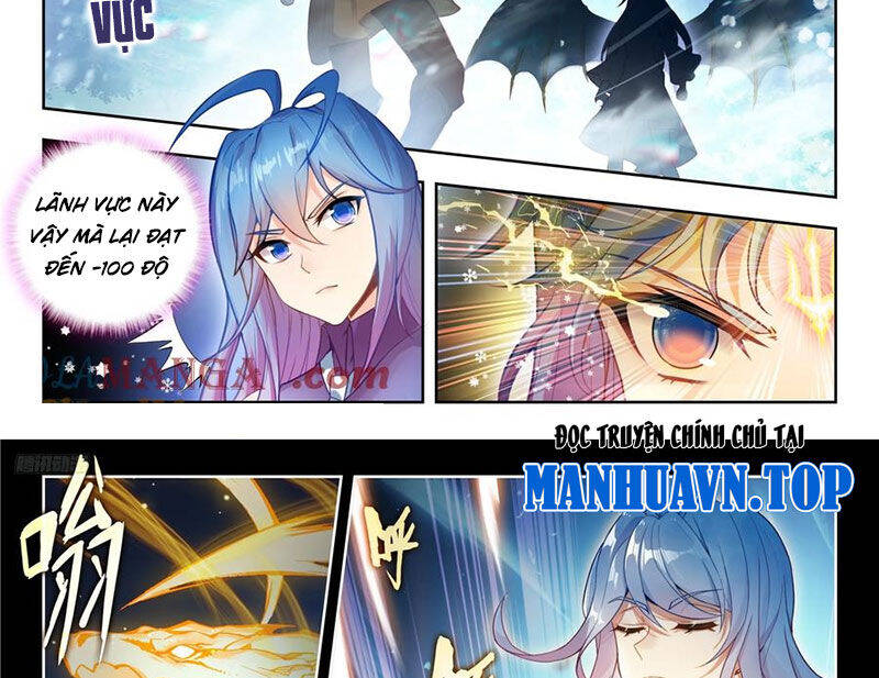 đấu la đại lục ii (tuyệt thế đường môn) chapter 491 4