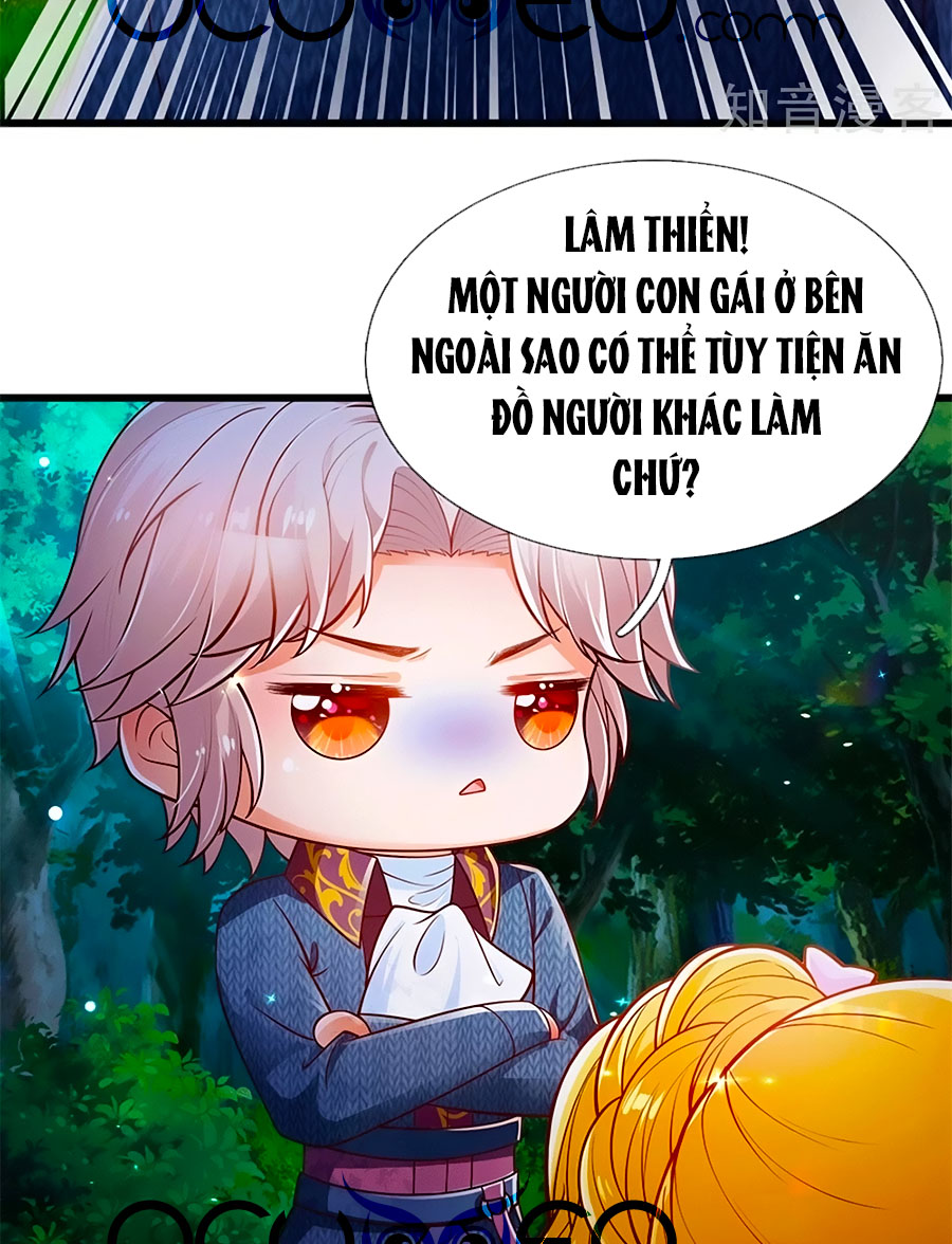 bỗng một ngày nọ trở thành con gái vua chapter 243 9
