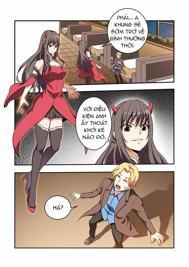 i am a killer maid chapter 27 3