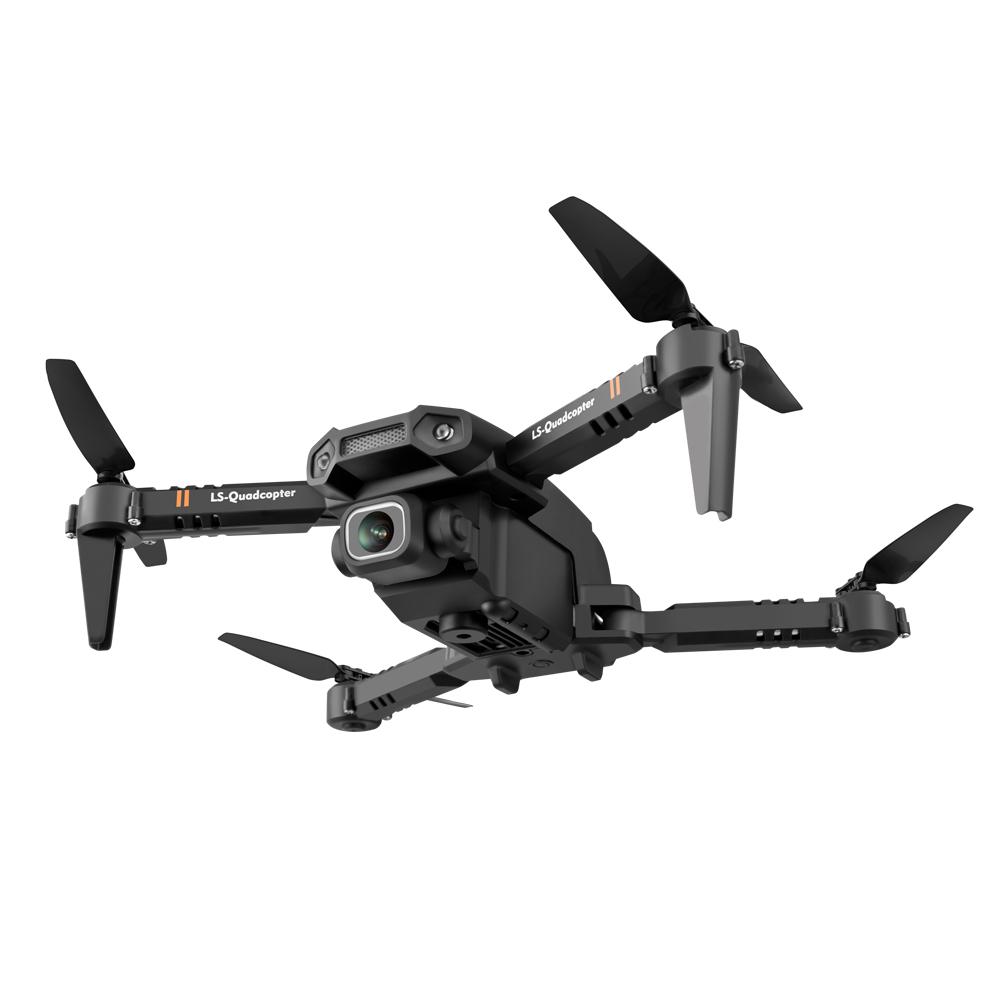 Mini RC Drone UAV Quadcopter WiFi FPV với Camera kép HD 4K Giữ độ cao Máy bay bốn trục có thể gập lại JIMITU VS DJI MAVIC Air Màu sắc: DRONE 4K