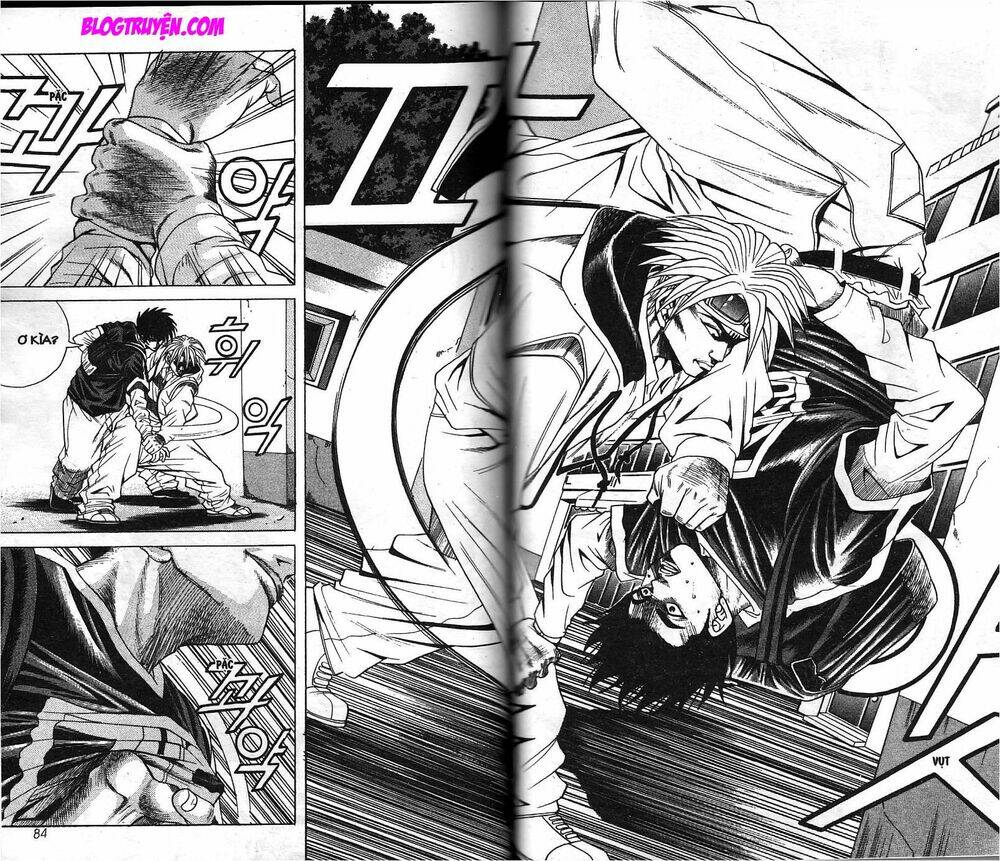 bitagi - anh chàng ngổ ngáo chapter 46 8