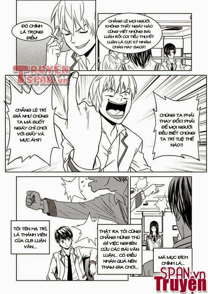 đoan não chapter 1 7