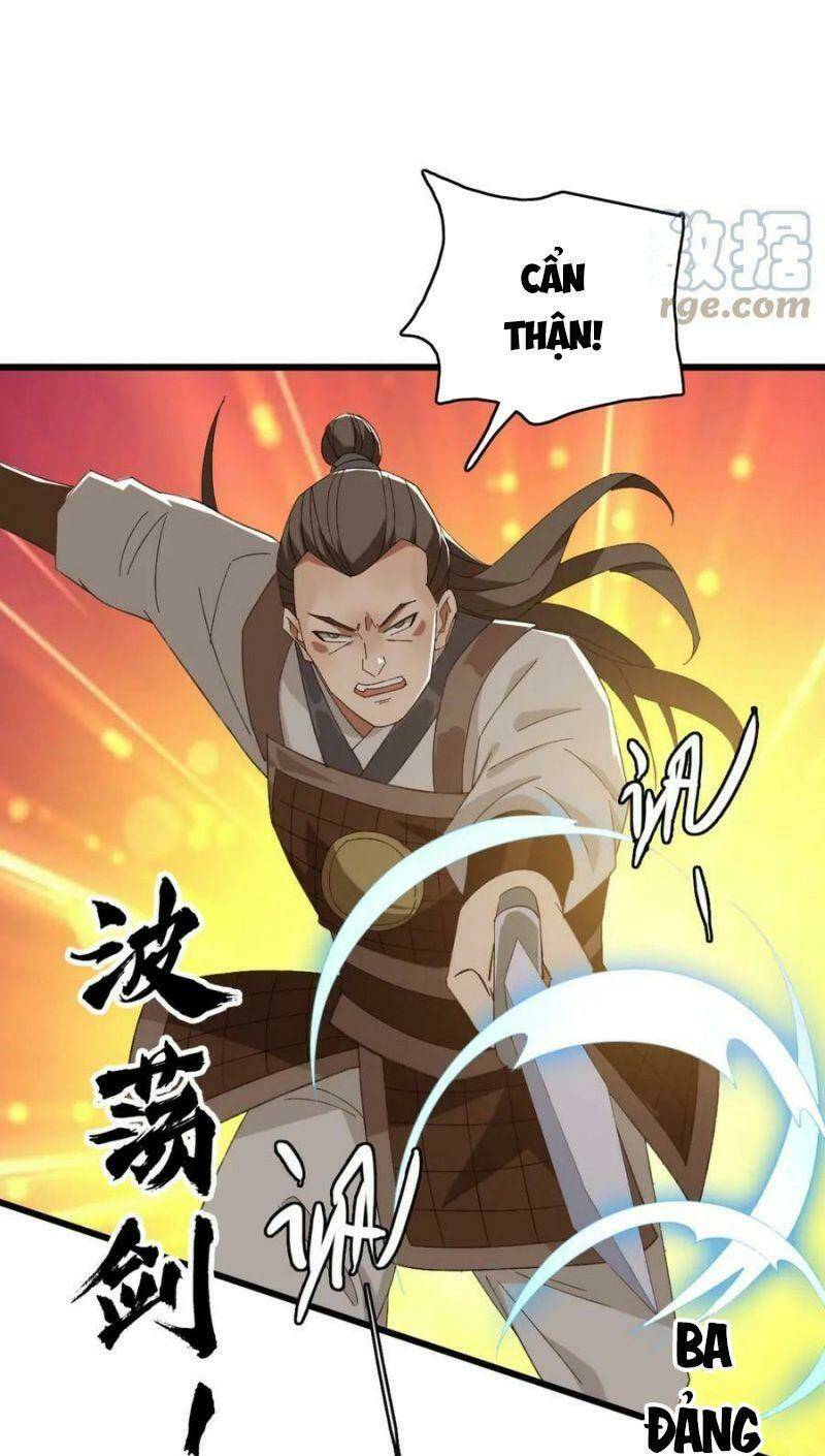 siêu đạo thần thuật chapter 125 47