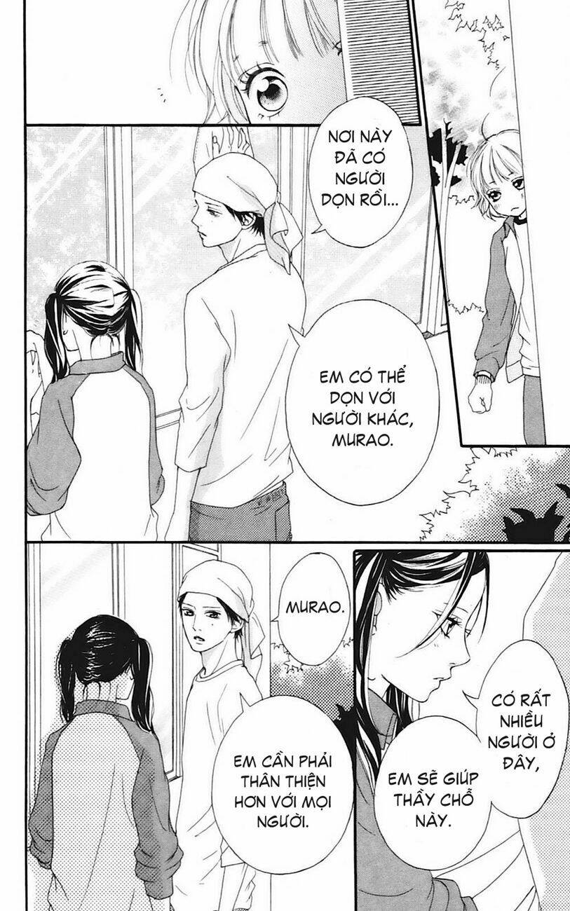 mối tình tuổi thanh xuân chapter 6 11