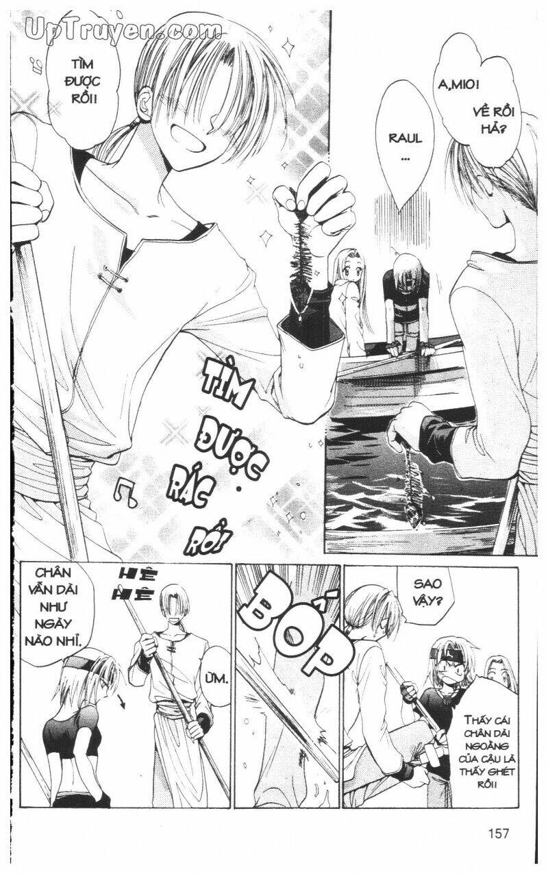 thần khí regalia chapter 1 158