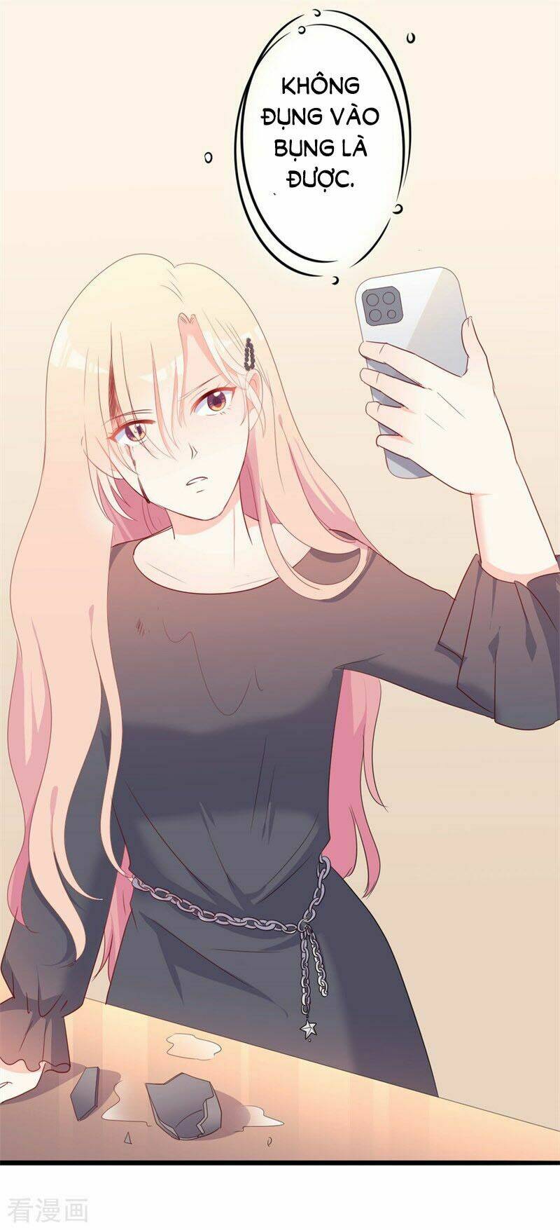 ngạo kiều tổng tài sủng điềm thê chapter 44 10