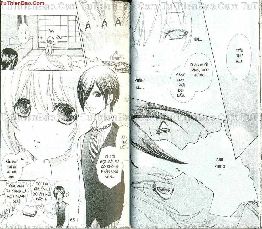 chàng quản gia của bé mei chapter 18 32