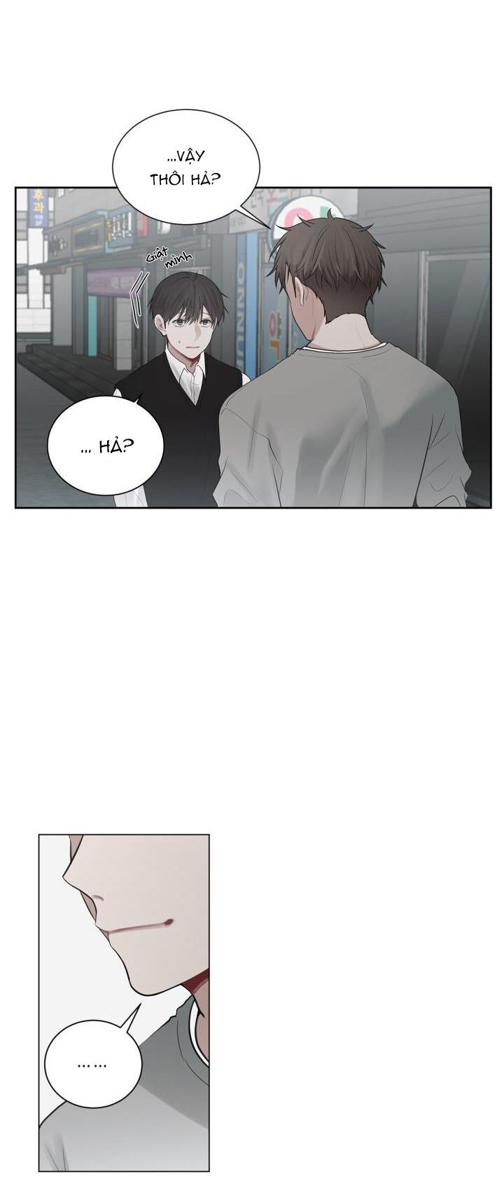 không xa lạ chapter 7 8