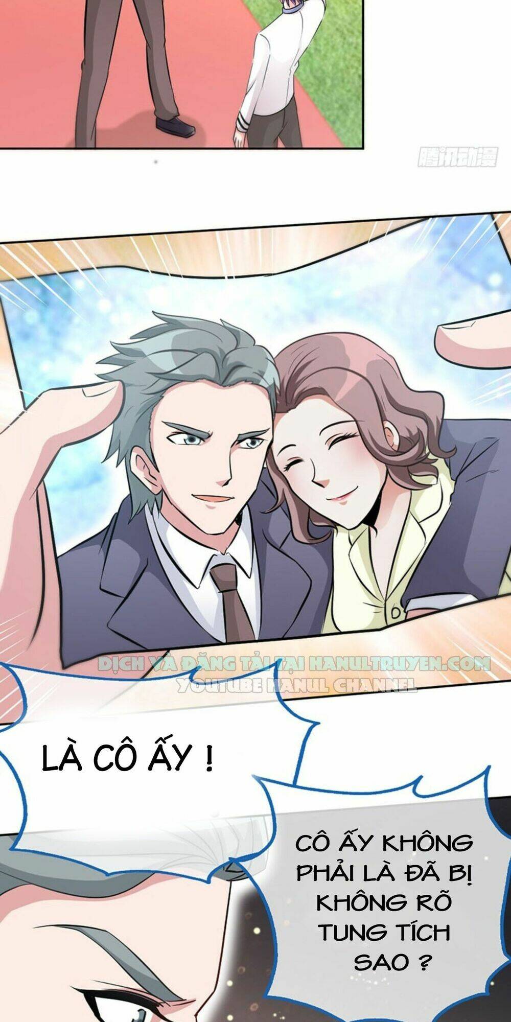 truy nã toàn cầu truy thê về sủng chapter 4 25