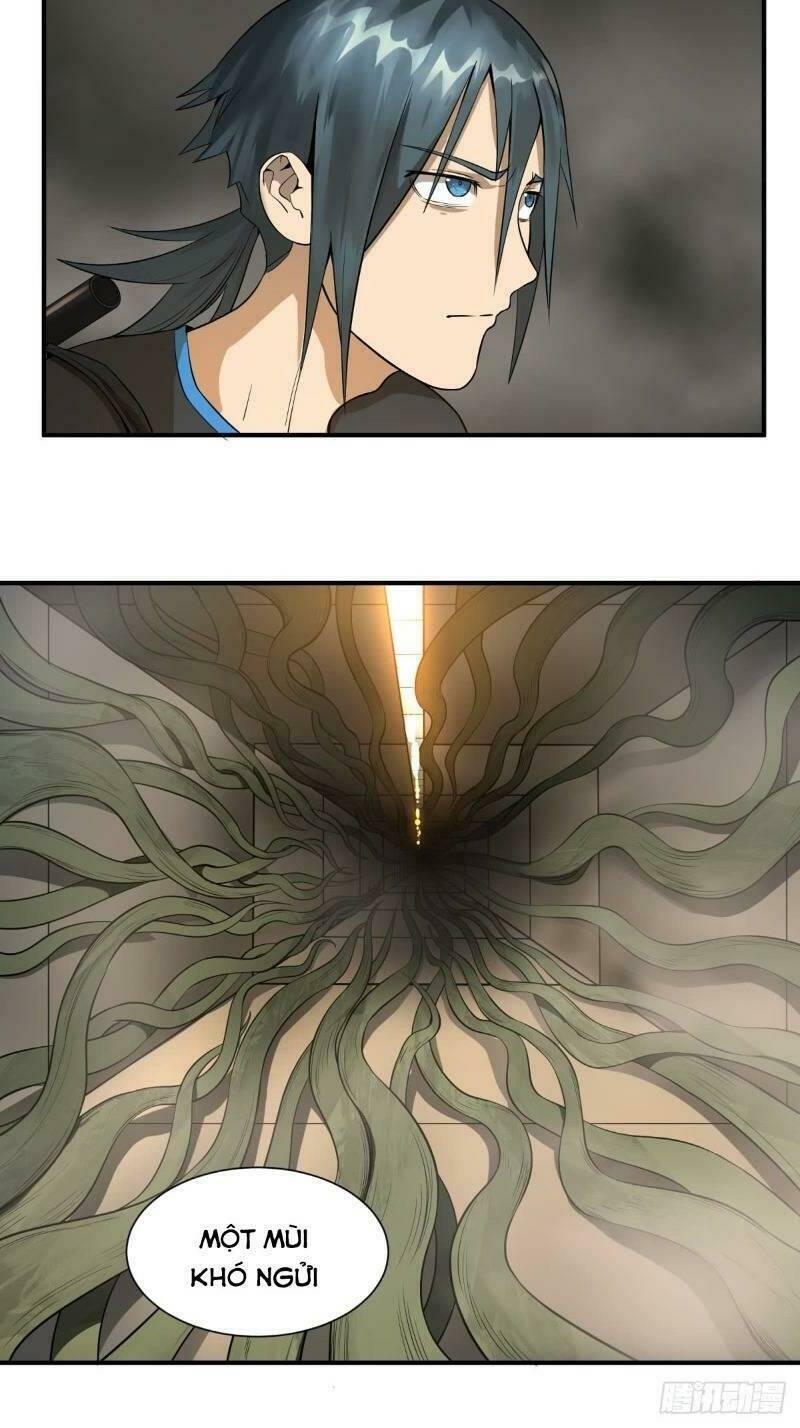 danh sách kẻ phản diện chapter 76 18