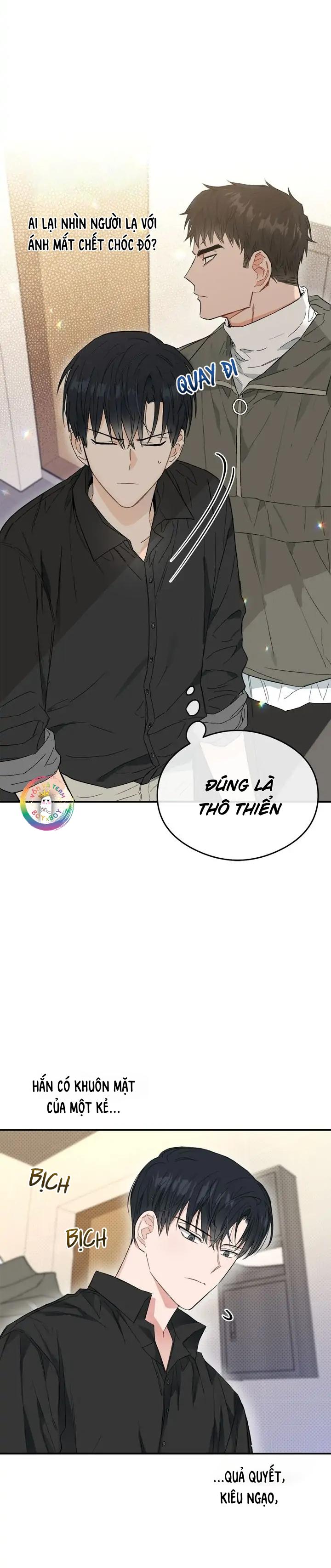 chung một bầu không khí (end) chapter 2 4