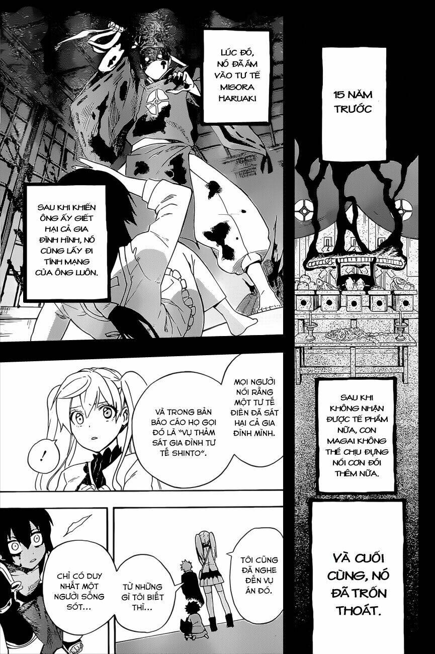 great priest imhotep chapter 5 30